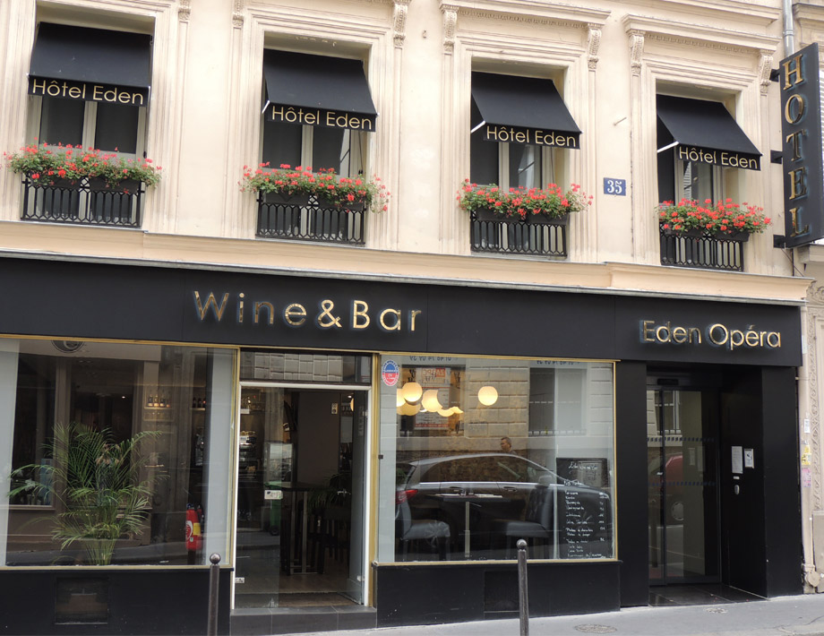 فندق إيدن أوبرا